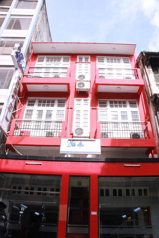20Th Street Hostel Yangon Ngoại thất bức ảnh